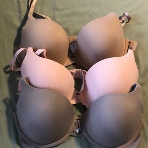Vassarette T-Shirt bra bundle